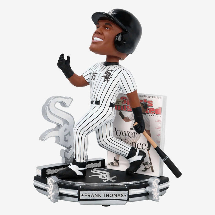 Frank Thomas Chicago White Sox Sports Illustrated Cover MLB Bobblehead