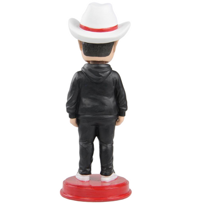 Frankie MacDonald Cowboy Hat Bobblehead