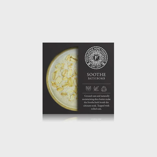 Freckleface Boxed Botanical Bath Bomb - Soothe