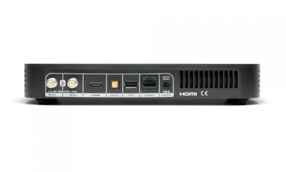 Freesat UHD-4X-2000 Recordable 4K TV Box - 2TB Black