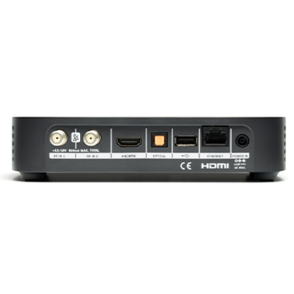 Freesat UHD-X Freesat Media Players - Anthracite Anthracite