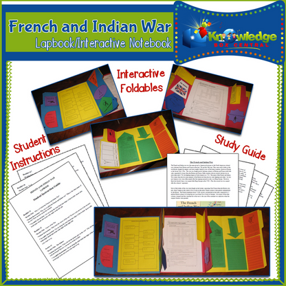 French and Indian War Products