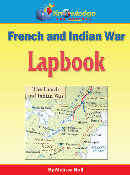 French and Indian War Products