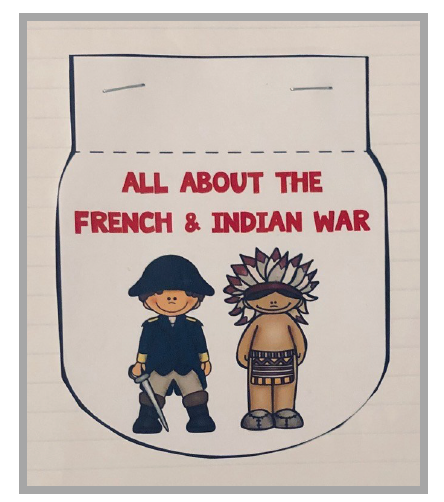 French and Indian War Products