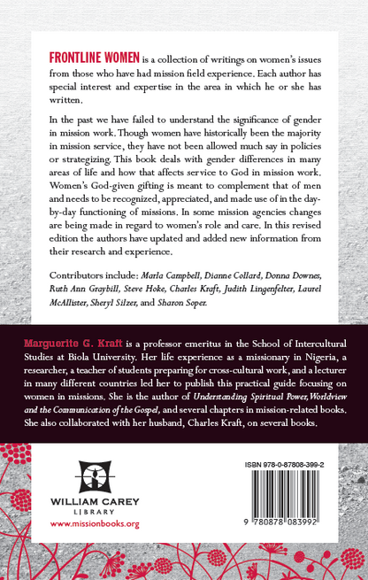 Frontline Women (Revised Edition) - MissionBooks.org