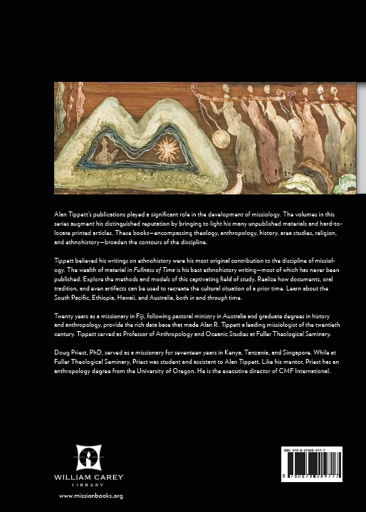 Fullness of Time - MissionBooks.org