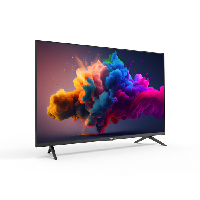 G-Guard LED TV 43Inch, Smart Google licensed TV, HD, 2HDMI & 2USB, Chromcast