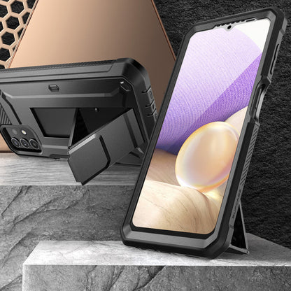 Galaxy A32 Unicorn Beetle Pro Rugged Holster Case(open box)-Black
