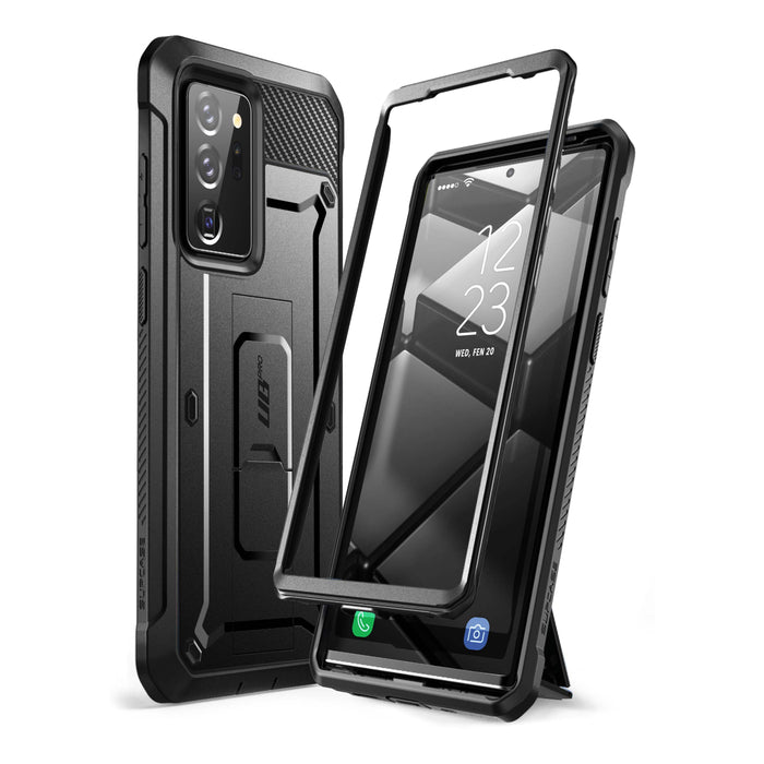 Galaxy Note20 Ultra Unicorn Beetle PRO Rugged Holster Case(Open-Box)-Black