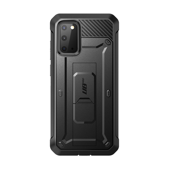 Galaxy S20 FE Unicorn Beetle Pro Rugged Case(Open-Box)-Black