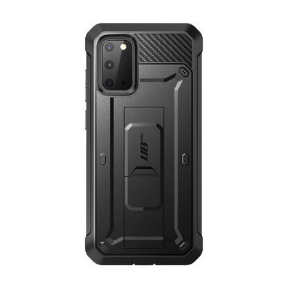 Galaxy S20 FE Unicorn Beetle Pro Rugged Case(Open-Box)-Black