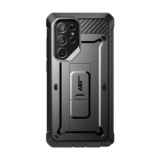 Galaxy S22 Ultra Unicorn Beetle PRO Rugged Case(Open-Box)-Black