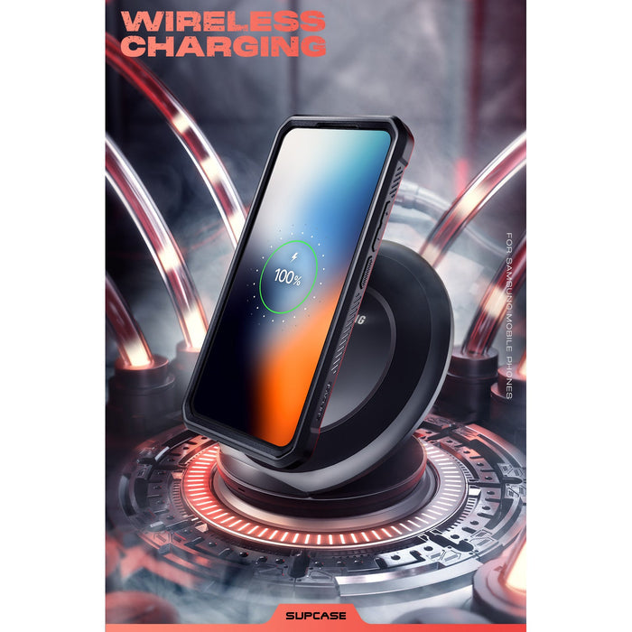 Galaxy S22 Ultra Unicorn Beetle PRO Rugged Case(Open-Box)-Black