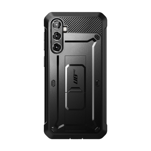 Galaxy S23 FE Unicorn Beetle PRO Rugged Phone Case-Black