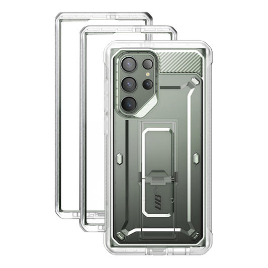 Galaxy S23 Ultra Unicorn Beetle PRO Screen Protector Case(Open-Box)-Clear