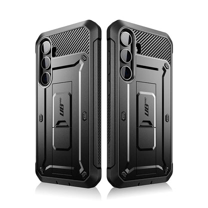 Galaxy S24 Plus Unicorn Beetle PRO Rugged Case-Black