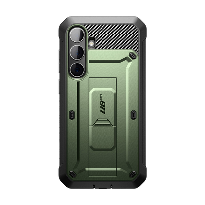 Galaxy S24 Plus Unicorn Beetle PRO Rugged Case-Dark Green