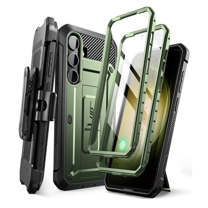 Galaxy S24 Plus Unicorn Beetle PRO Rugged Case-Dark Green
