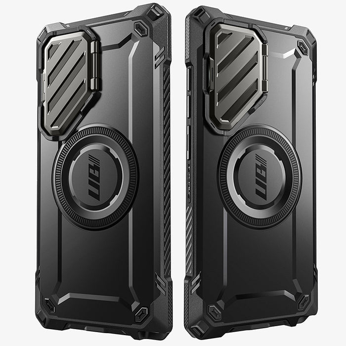 Galaxy S24 Ultra Unicorn Beetle MAG XT Bumper Case -Black