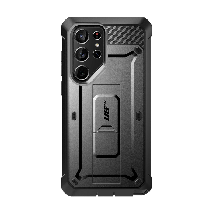 Galaxy S24 Ultra Unicorn Beetle PRO Rugged Case-Black
