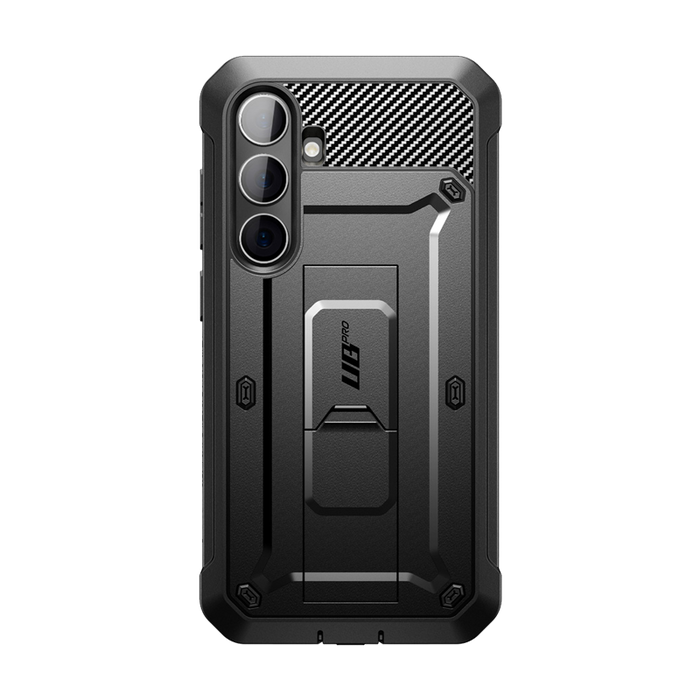 Galaxy S24 Unicorn Beetle PRO Rugged Case-Black