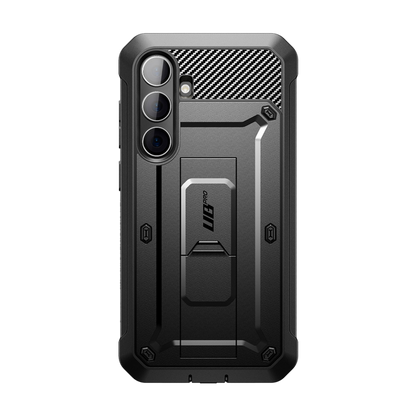 Galaxy S24 Unicorn Beetle PRO Rugged Case-Black