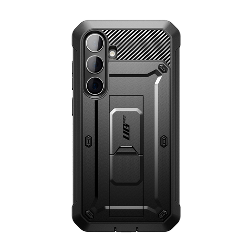 Galaxy S24 Unicorn Beetle PRO Rugged Case-Black