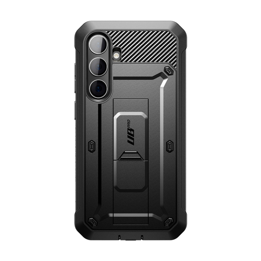 Galaxy S24 Unicorn Beetle PRO Rugged Case-Black