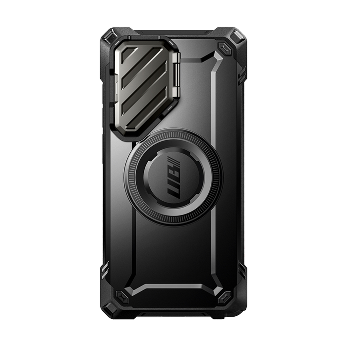 Galaxy S25 Ultra Unicorn Beetle MAG XT Bumper Case(open box) -Black