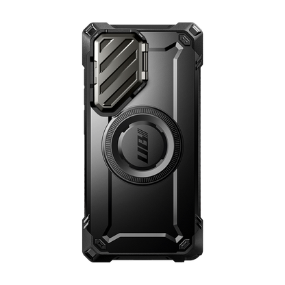 Galaxy S25 Ultra Unicorn Beetle MAG XT Bumper Case(open box) -Black