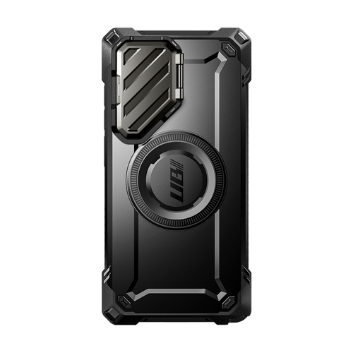 Galaxy S25 Ultra Unicorn Beetle MAG XT Bumper Case(open box) -Black