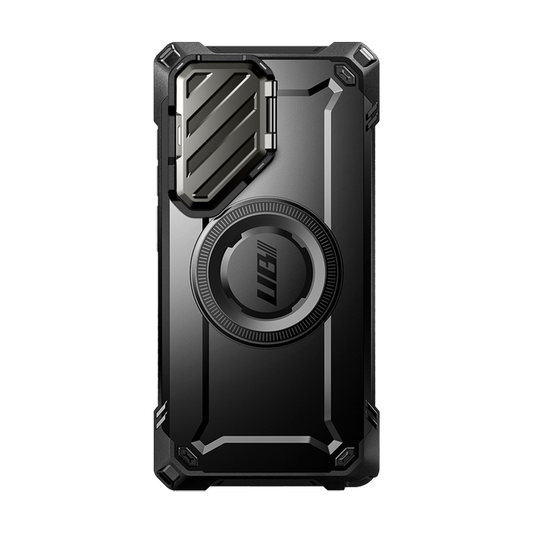 Galaxy S25 Ultra Unicorn Beetle MAG XT Bumper Case(open box) -Black