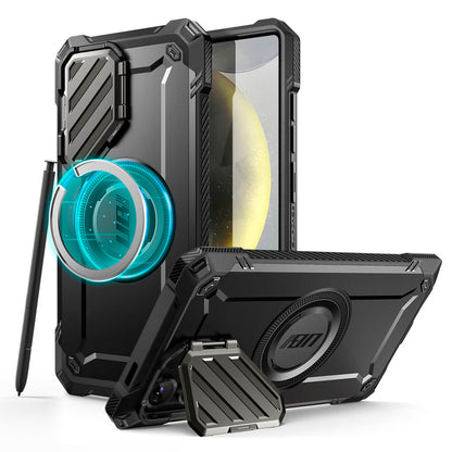 Galaxy S25 Ultra Unicorn Beetle MAG XT Bumper Case(open box) -Black