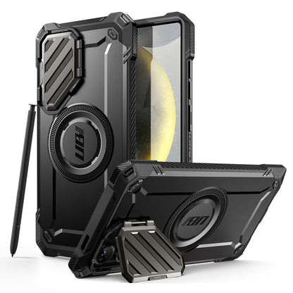 Galaxy S25 Ultra Unicorn Beetle MAG XT Bumper Case(open box) -Black