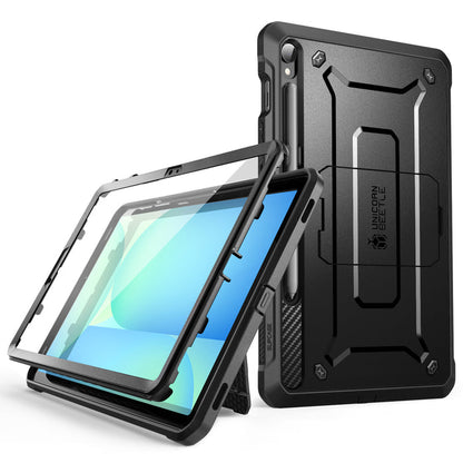 Galaxy Tab S10 FE Plus 13.1 inch (2025) Unicorn Beetle PRO Rugged Case-Black
