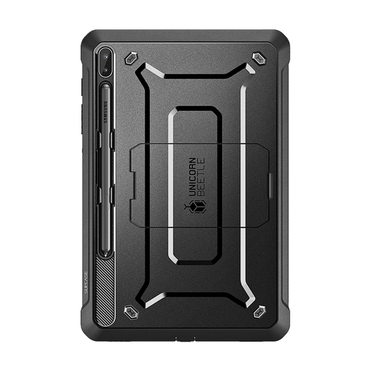 Galaxy Tab S6 (2019) Unicorn Beetle Pro Rugged Case-Black