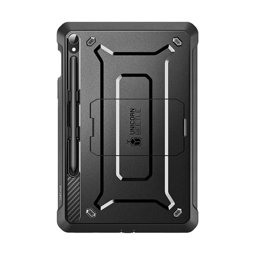 Galaxy Tab S9 FE Unicorn Beetle PRO Black Rugged Tablet Case