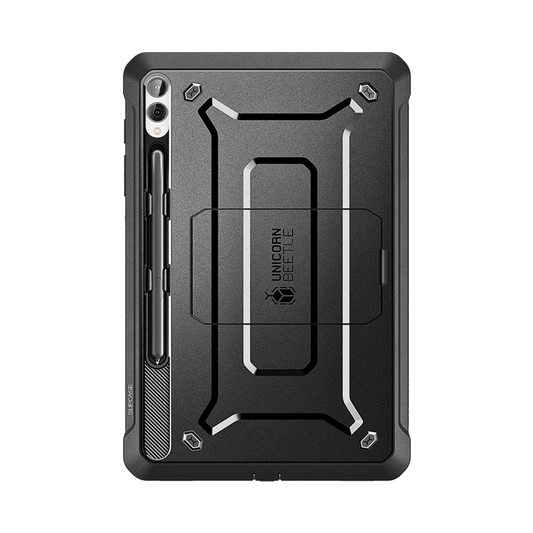 Galaxy Tab S9 FE Plus Unicorn Beetle PRO Black Rugged Tablet Case