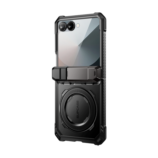 Galaxy Z Flip7 UB Grip Magsafe Phone Case(open box)-Black