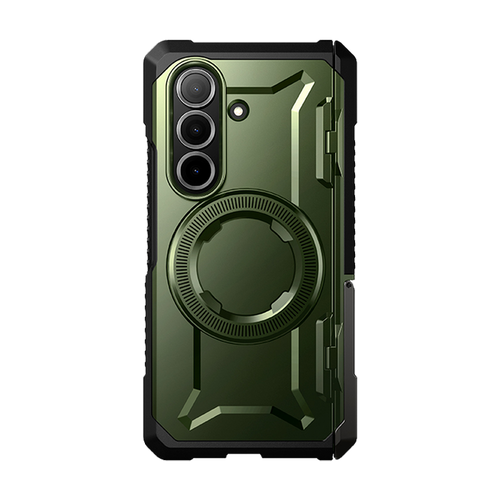 Galaxy Z Fold7 UB Grip MagSafe Case(open box) - Dark Green
