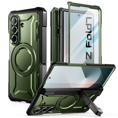 Galaxy Z Fold7 UB Grip MagSafe Case(open box) - Dark Green