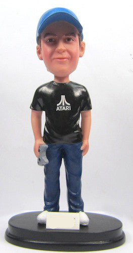 Gamer Bobblehead - National Bobblehead HOF Store