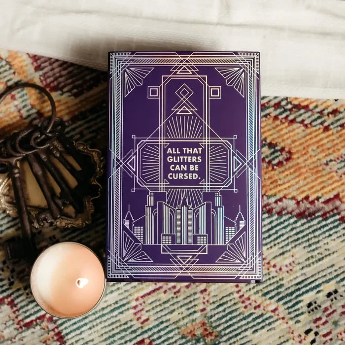 Garden of the Cursed Exclusive Luxe Edition Book