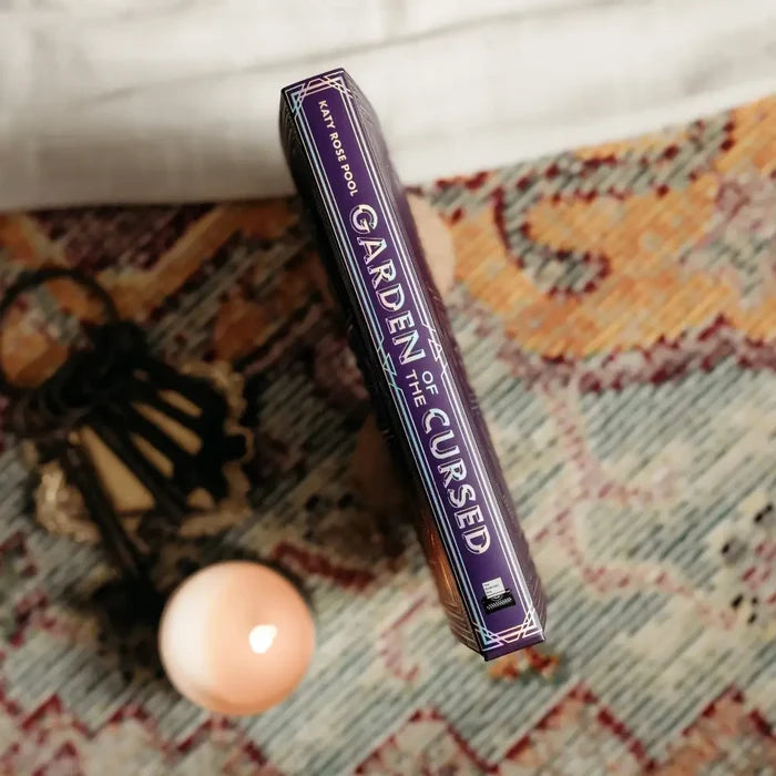 Garden of the Cursed Exclusive Luxe Edition Book