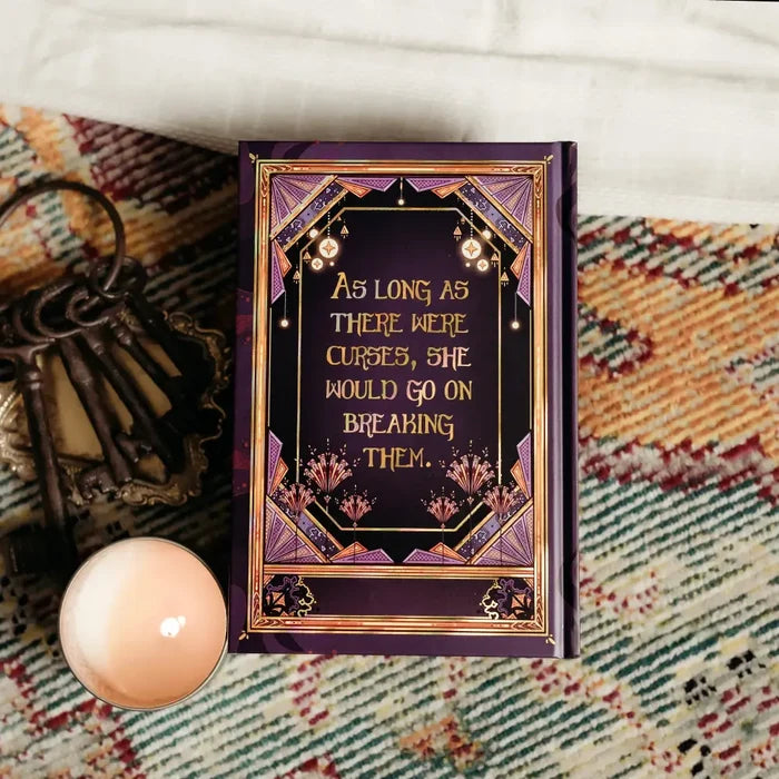 Garden of the Cursed Exclusive Luxe Edition Book