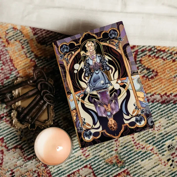 Garden of the Cursed Exclusive Luxe Edition The Curse Card Variant Book
