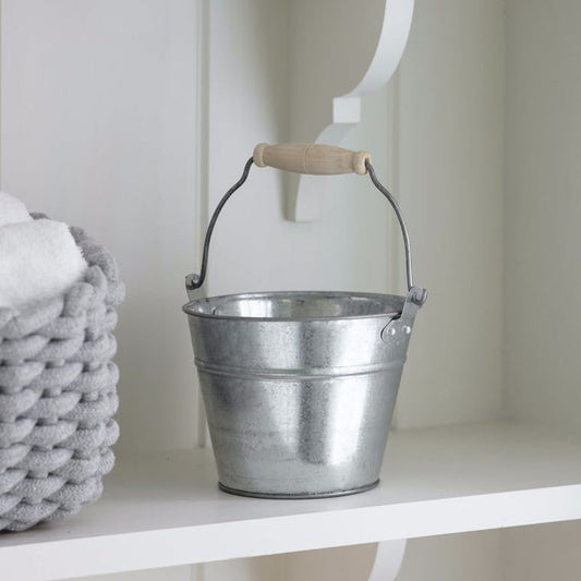 Garden Trading Galvanised Storage Bucket