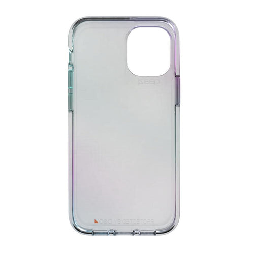 Gear4 Crystal Palace Case for iPhone 12 Mini - Iridescent | 702006032 (7671579869372)