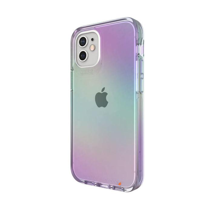 Gear4 Crystal Palace Case for iPhone 12 Mini - Iridescent | 702006032 (7671579869372)