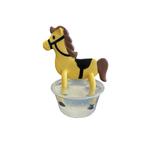 Giddy Up Soap Palomino